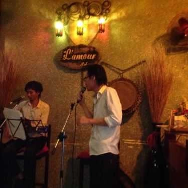 Tổng hợp- L'amour Cafe