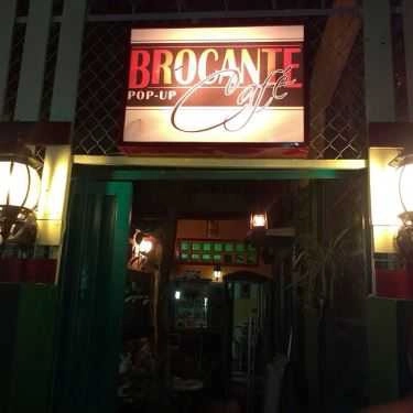 Không gian- La Brocante Saigon Cafe - Ngày Xưa Ấy 2