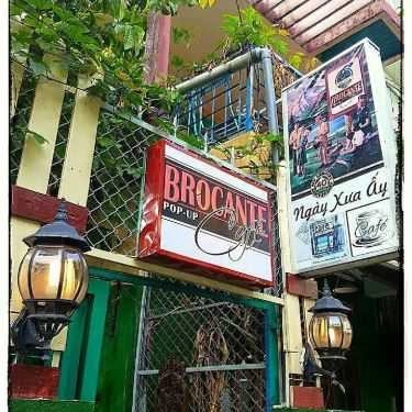 Không gian- La Brocante Saigon Cafe - Ngày Xưa Ấy 2