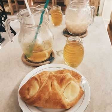 Món ăn- Lá Cafe