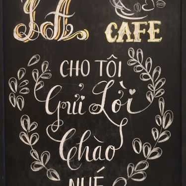 Tổng hợp- LA Cafe