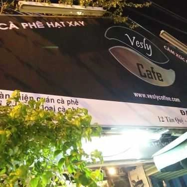 Tổng hợp- Lạ Coffee - Tân Quý
