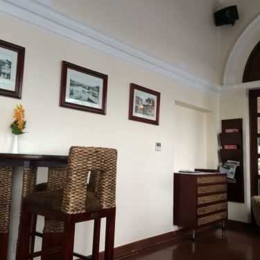 Không gian- La Dolce Vita Cafe & Bar - Continental Saigon Hotel