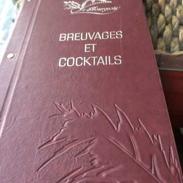 Thực đơn- La Dolce Vita Cafe & Bar - Continental Saigon Hotel