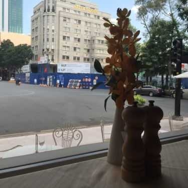 Tổng hợp- La Dolce Vita Cafe & Bar - Continental Saigon Hotel