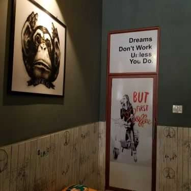 Tổng hợp- Cafe Lạ Espresso Station
