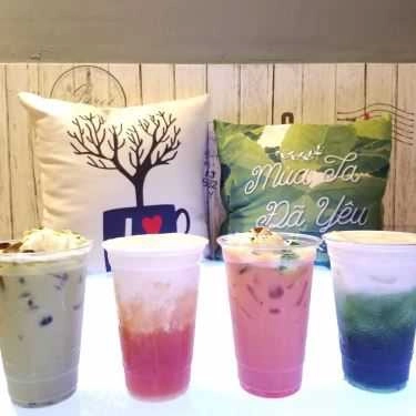 Món ăn- Cafe Lạ Espresso Station