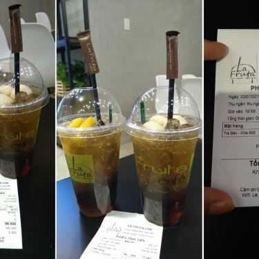 Tổng hợp- La Fruta Café