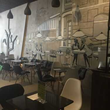 Tổng hợp- La Fruta Café