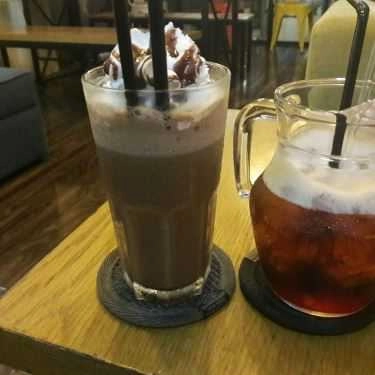 Món ăn- La Hune Coffee