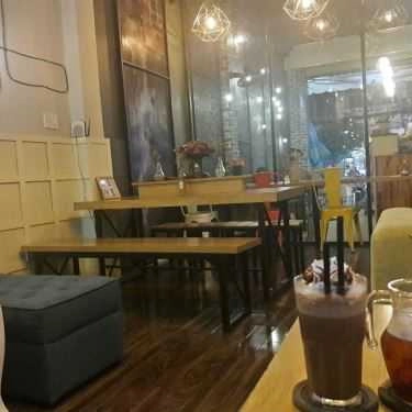 Món ăn- La Hune Coffee