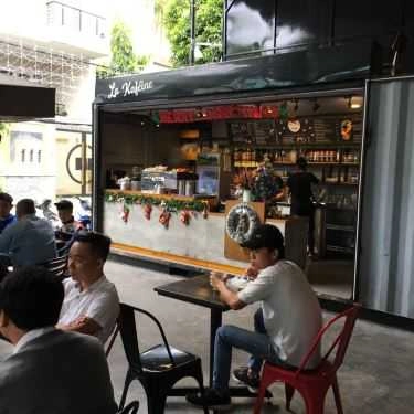 Tổng hợp- La Kaféine - Cafe, Sinh Tố & Nước Ép
