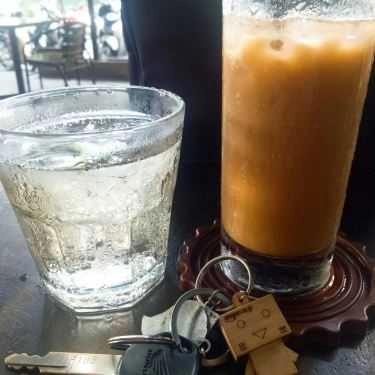 Món ăn- La Kaféine - Cafe, Sinh Tố & Nước Ép