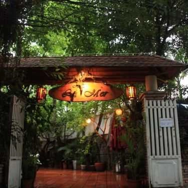 Tổng hợp- La Mer Cafe