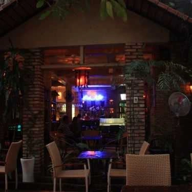 Không gian- La Mer Cafe