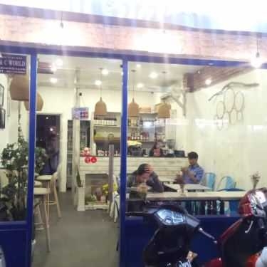 Tổng hợp- Cafe La Passion Kafe & Tea