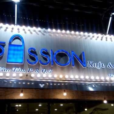 Tổng hợp- Cafe La Passion Kafe & Tea