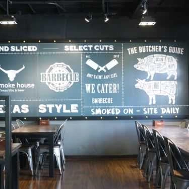 Tổng hợp- Quán Nhậu La Smoke House - Texas BBQ & Beer