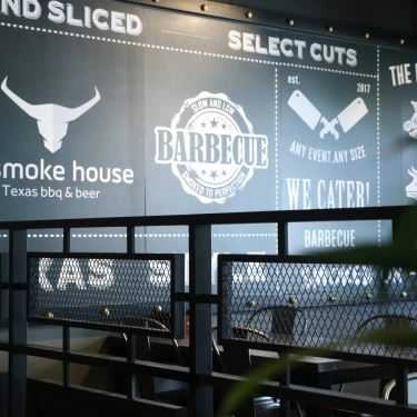 Tổng hợp- Quán Nhậu La Smoke House - Texas BBQ & Beer