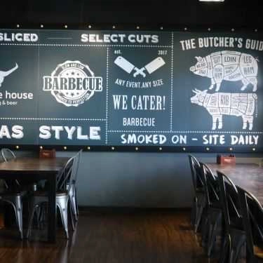 Tổng hợp- Quán Nhậu La Smoke House - Texas BBQ & Beer
