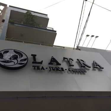 Tổng hợp- Cafe LaTra Tea House
