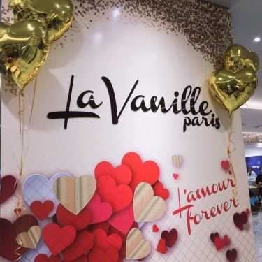 Tổng hợp- Cafe La Vanille Paris - Kem Dát Vàng