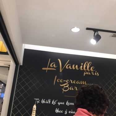 Tổng hợp- Cafe La Vanille Paris - Kem Dát Vàng