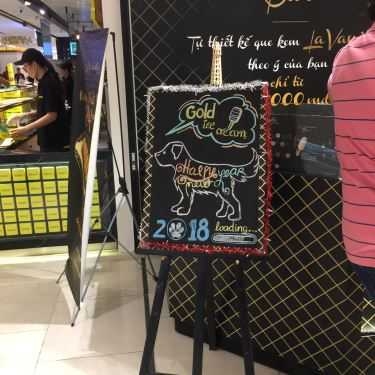 Tổng hợp- Cafe La Vanille Paris - Kem Dát Vàng
