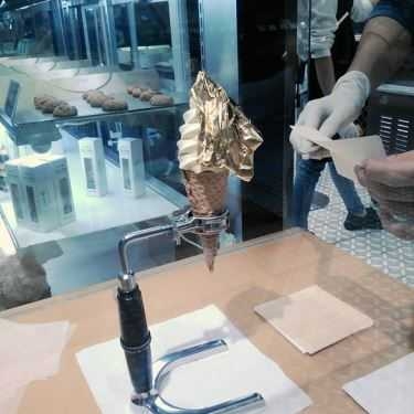 Tổng hợp- Cafe La Vanille Paris - Kem Dát Vàng