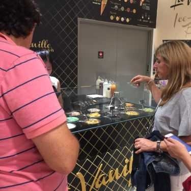 Tổng hợp- Cafe La Vanille Paris - Kem Dát Vàng