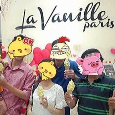 Tổng hợp- Cafe La Vanille Paris - Kem Dát Vàng