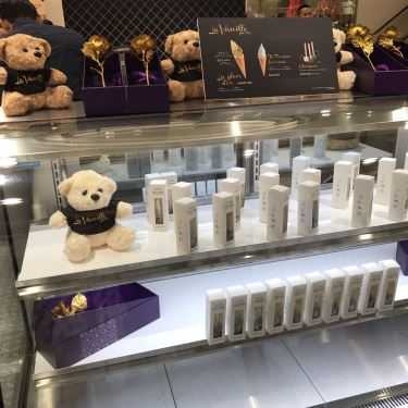 Tổng hợp- Cafe La Vanille Paris - Kem Dát Vàng