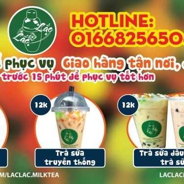 Tổng hợp- Lắc Lắc Milk & Tea - Shop Online