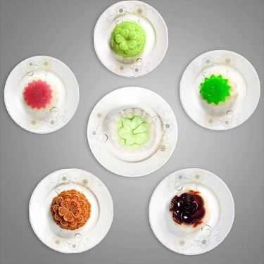 Tổng hợp- Tiệm Bánh Lacafood - Bánh Trung Thu Rau Câu Hoàng Kim