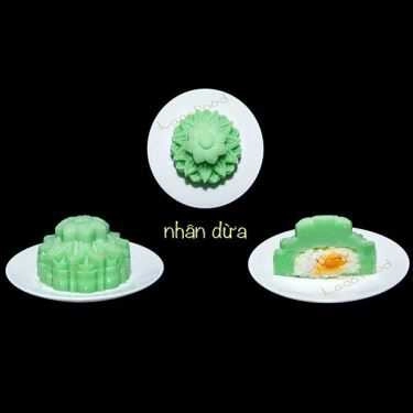 Tổng hợp- Tiệm Bánh Lacafood - Bánh Trung Thu Rau Câu Hoàng Kim