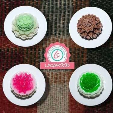 Tổng hợp- Tiệm Bánh Lacafood - Bánh Trung Thu Rau Câu Hoàng Kim