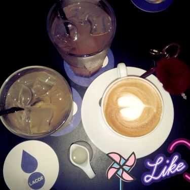 Món ăn- Lacof Coffee Shop