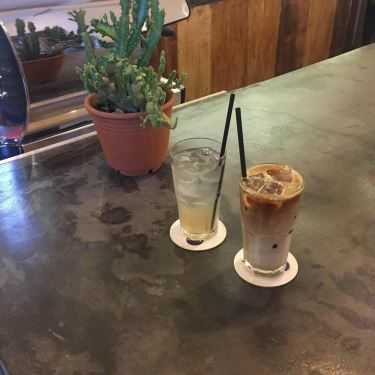 Món ăn- Lacof Coffee Shop
