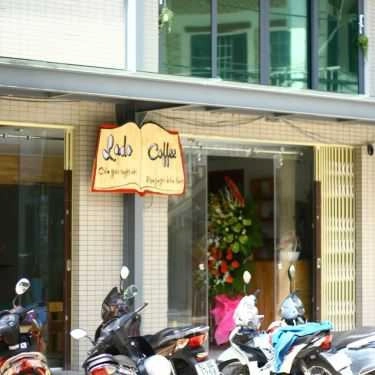 Tổng hợp- Lado Coffee