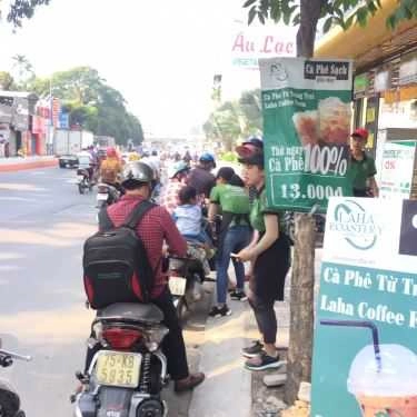 Tổng hợp- Laha Coffee - Nguyễn Kiệm