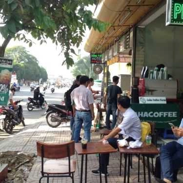 Tổng hợp- Laha Coffee - Nguyễn Kiệm