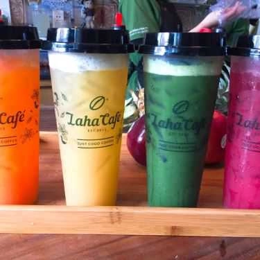 Món ăn- Laha Coffee - Nguyễn Kiệm
