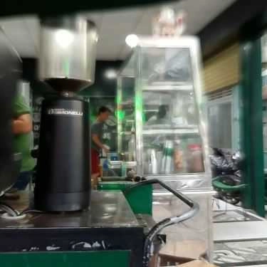 Không gian- Laha Coffee - Trường Chinh