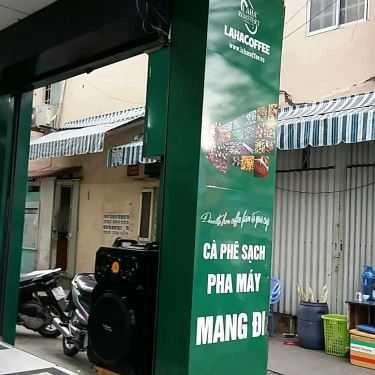 Không gian- Laha Coffee - Trường Chinh