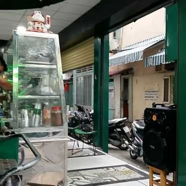Không gian- Laha Coffee - Trường Chinh