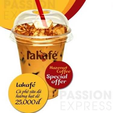 Tổng hợp- Lakafe Cafe - AEON Mall Tân Phú