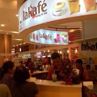 Tổng hợp- Lakafe Cafe - AEON Mall Tân Phú