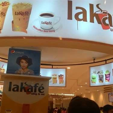 Tổng hợp- Lakafe Cafe - AEON Mall Tân Phú