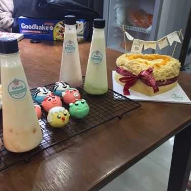 Món ăn- Tiệm Bánh LaLa.Bakery - Shop Online