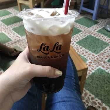 Món ăn- Cafe Lala - Trà Sữa & Ăn Vặt